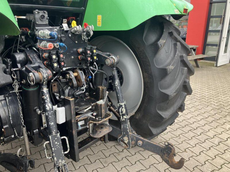 Deutz-Fahr Agrotron TTV 630