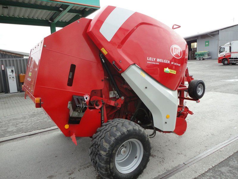 Welger RP 245