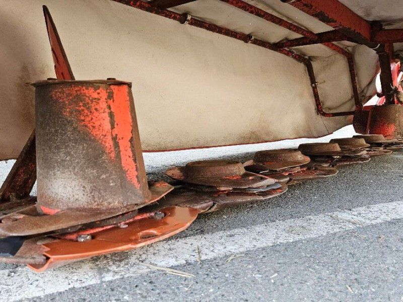 Kuhn Mähwerk GMD 700 GII-FF