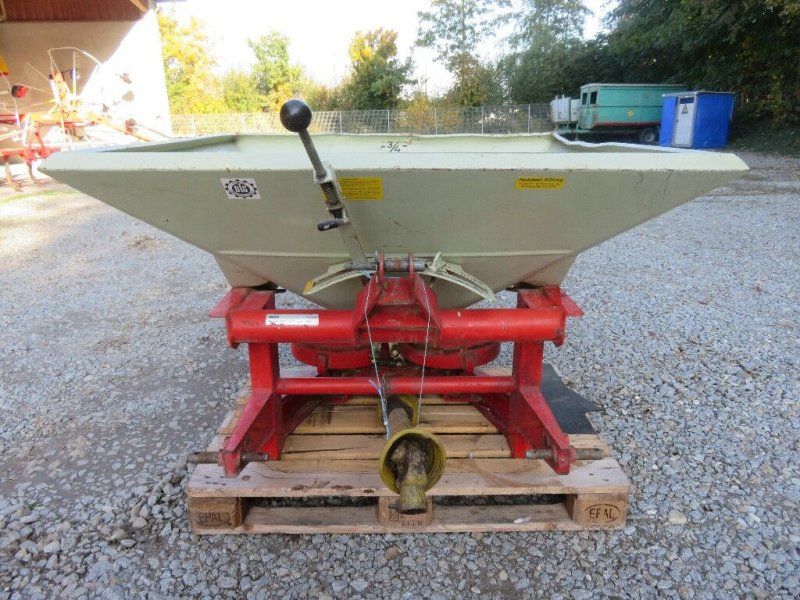 Rauch Komet ZS 600N
