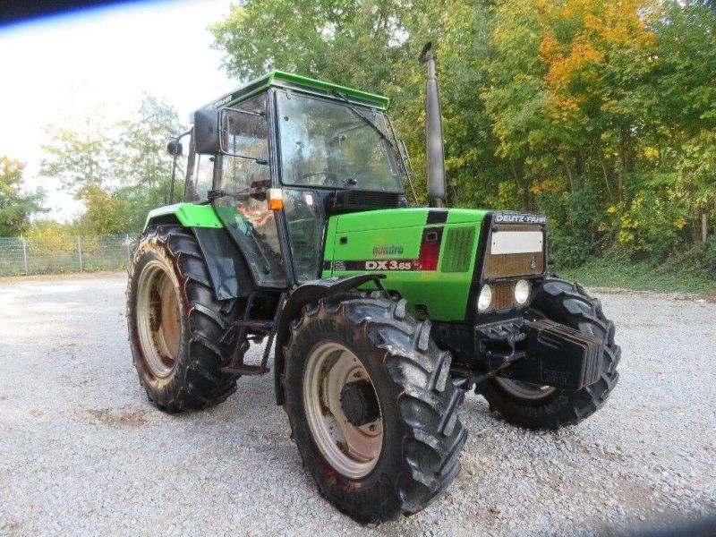 Deutz-Fahr DX 65 A