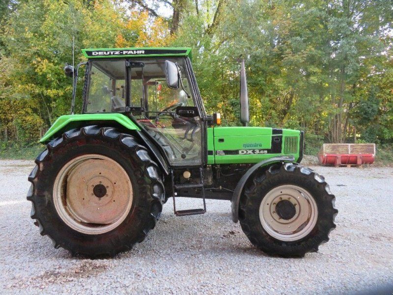 Deutz-Fahr DX 65 A