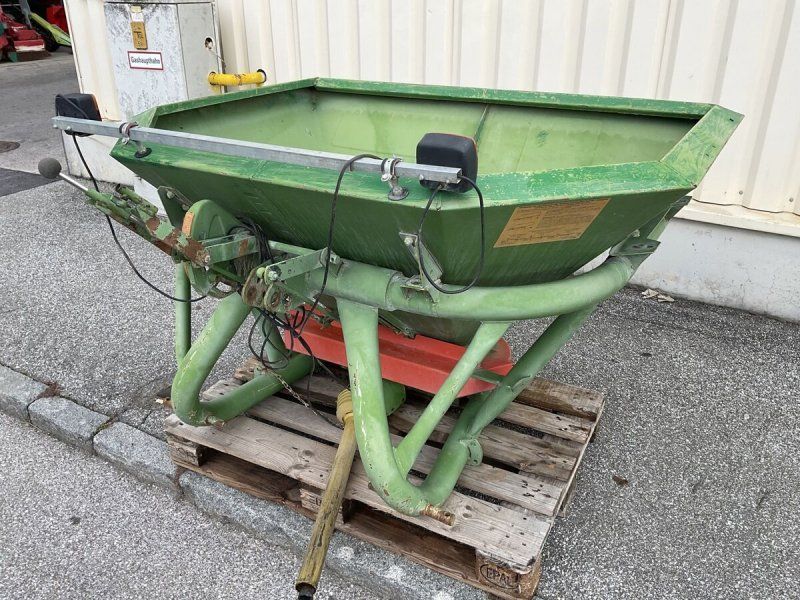 Amazone ZA-F 604