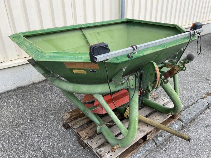 Amazone ZA-F 604