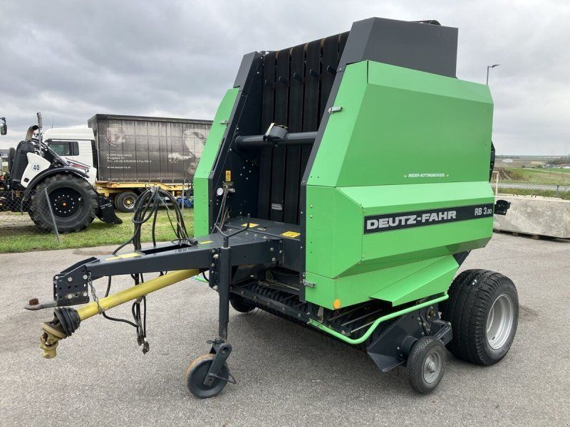 Deutz-Fahr RB 3.80