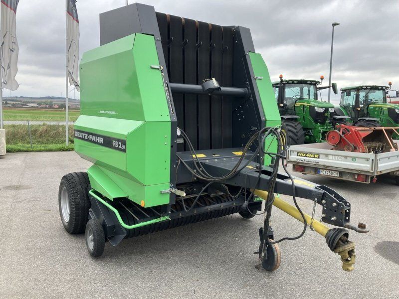 Deutz-Fahr RB 3.80