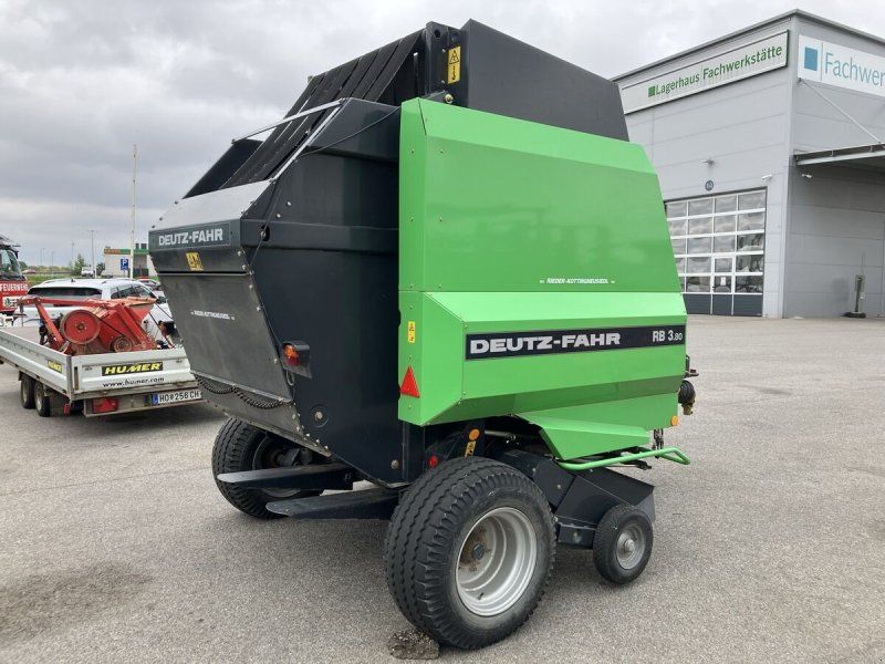 Deutz-Fahr RB 3.80