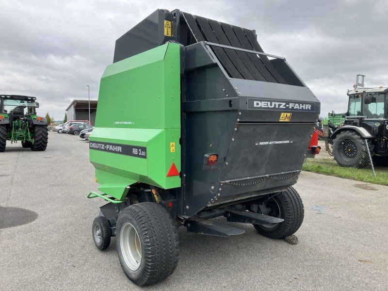 Deutz-Fahr RB 3.80