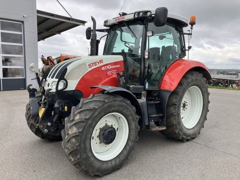 Steyr 4110 Profi