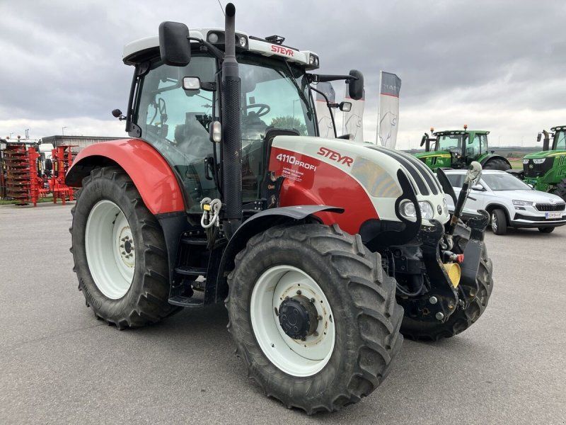 Steyr 4110 Profi