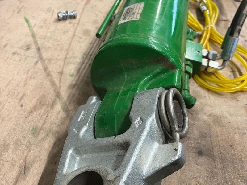 Hydraulischer Oberlenker