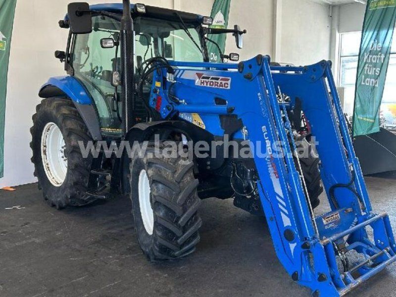 New Holland T 6020