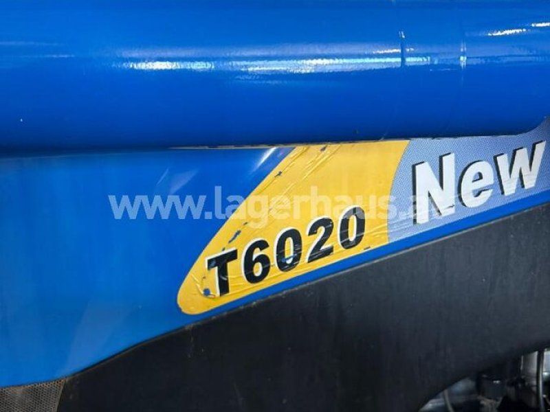 New Holland T 6020