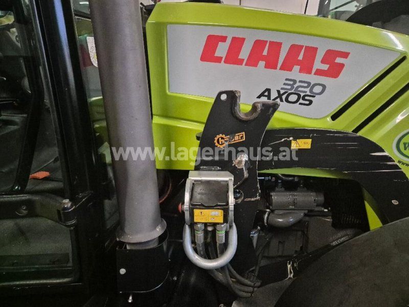 Claas AXOS 320
