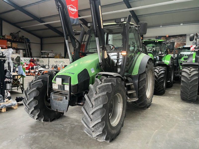Deutz-Fahr Agrotron 105