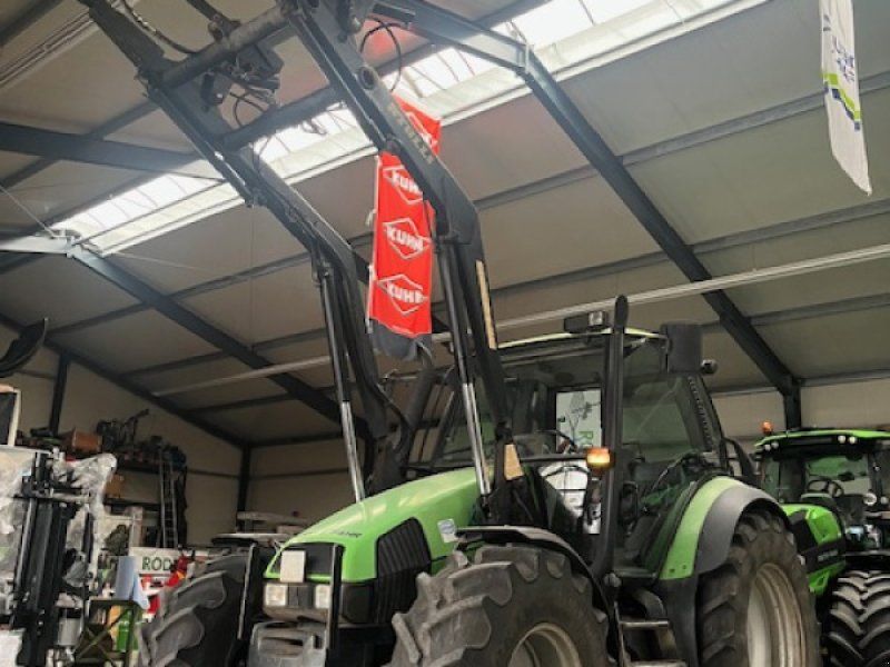 Deutz-Fahr Agrotron 105