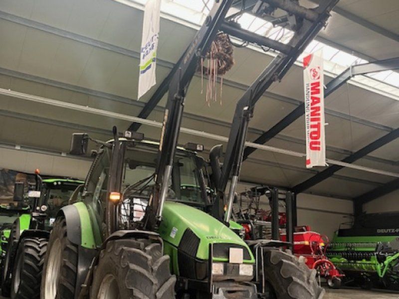 Deutz-Fahr Agrotron 105