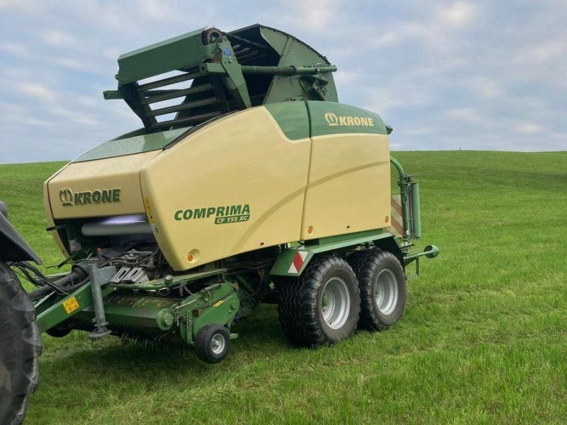 Krone Comprima CF 155 XC