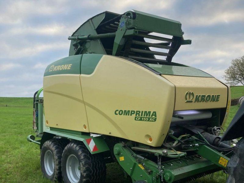 Krone Comprima CF 155 XC