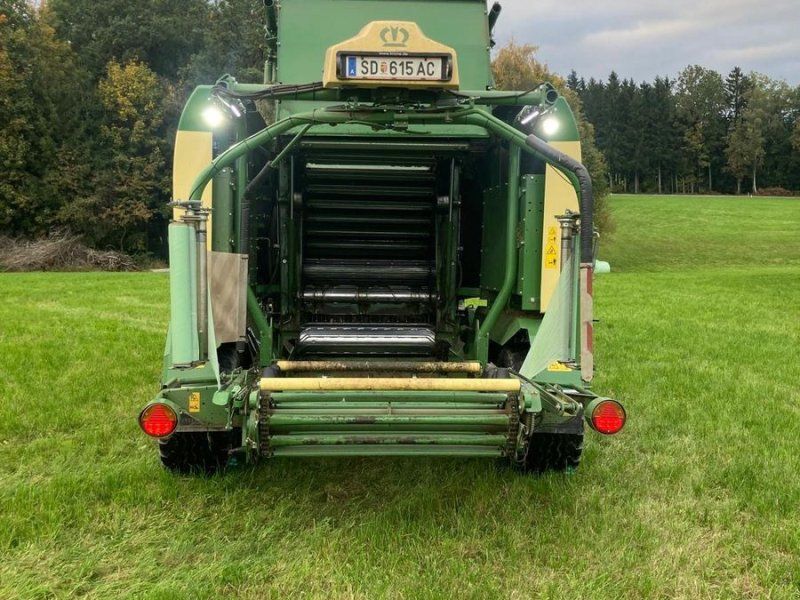 Krone Comprima CF 155 XC