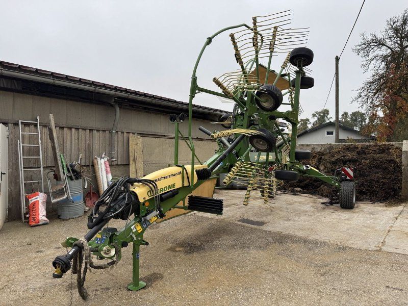 Krone Swadro TS 680 twin