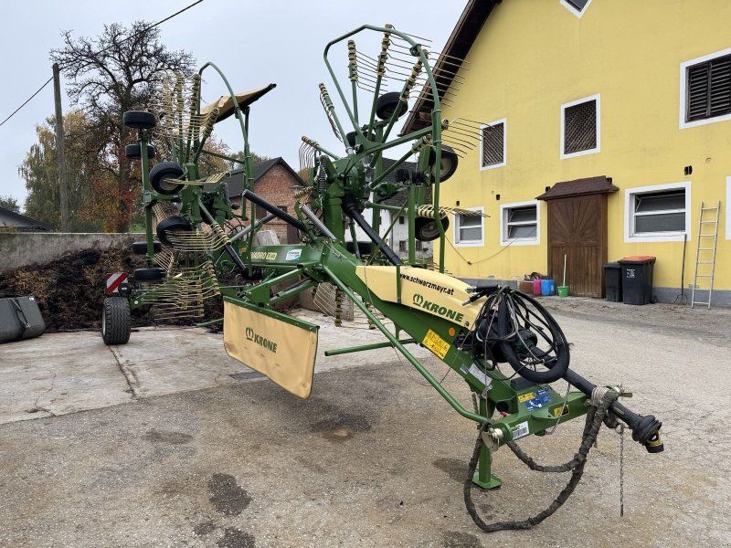 Krone Swadro TS 680 twin