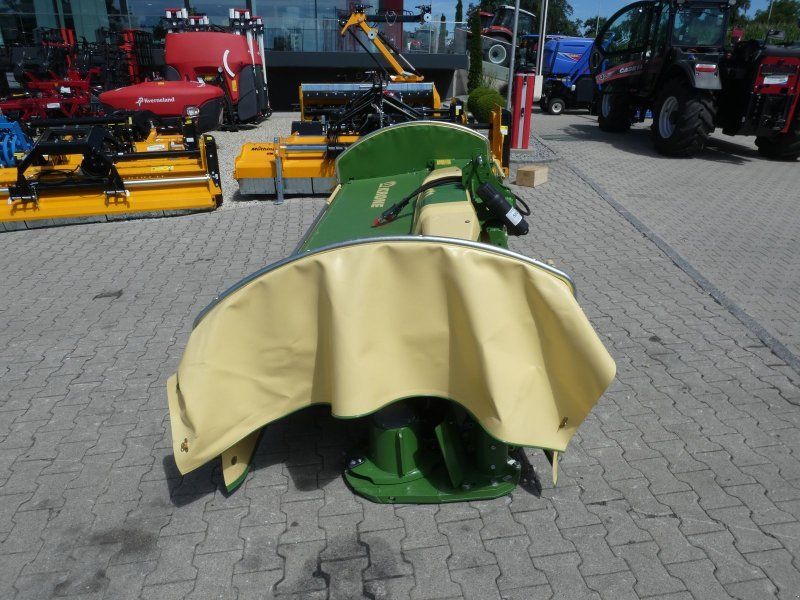 Krone EasyCut F 320 Highland
