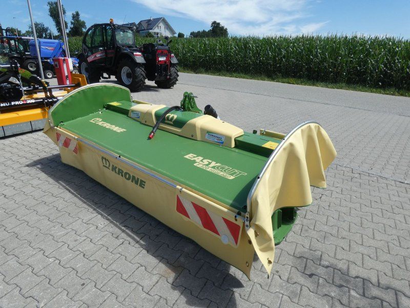 Krone EasyCut F 320 Highland