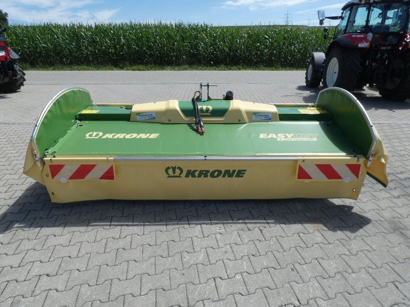 Krone EasyCut F 320 Highland