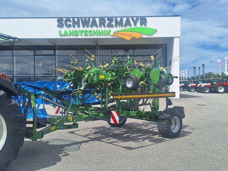 Krone Vendro C 1120 PLUS