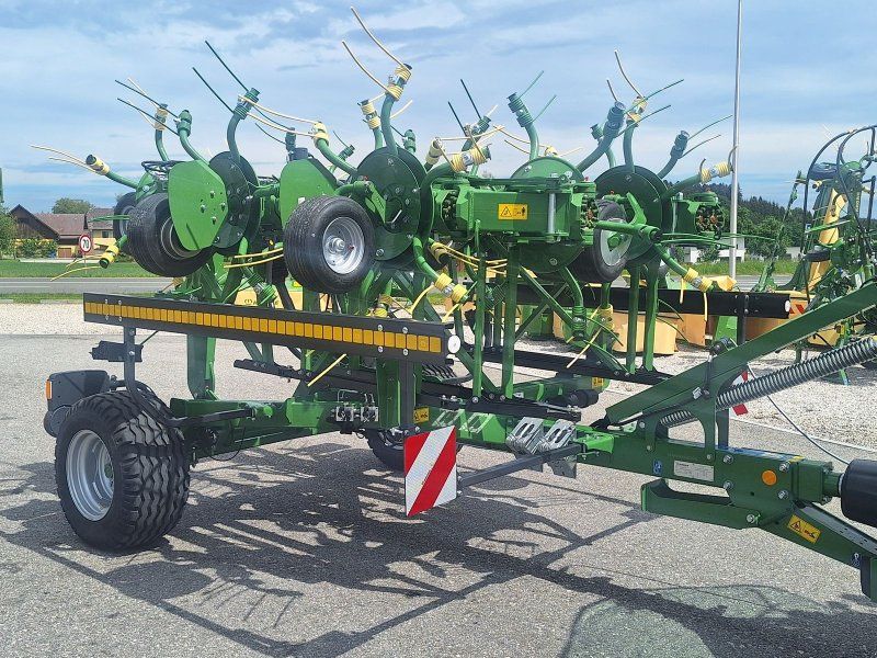 Krone Vendro C 1120 PLUS