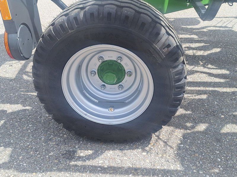 Krone Vendro C 1120 PLUS