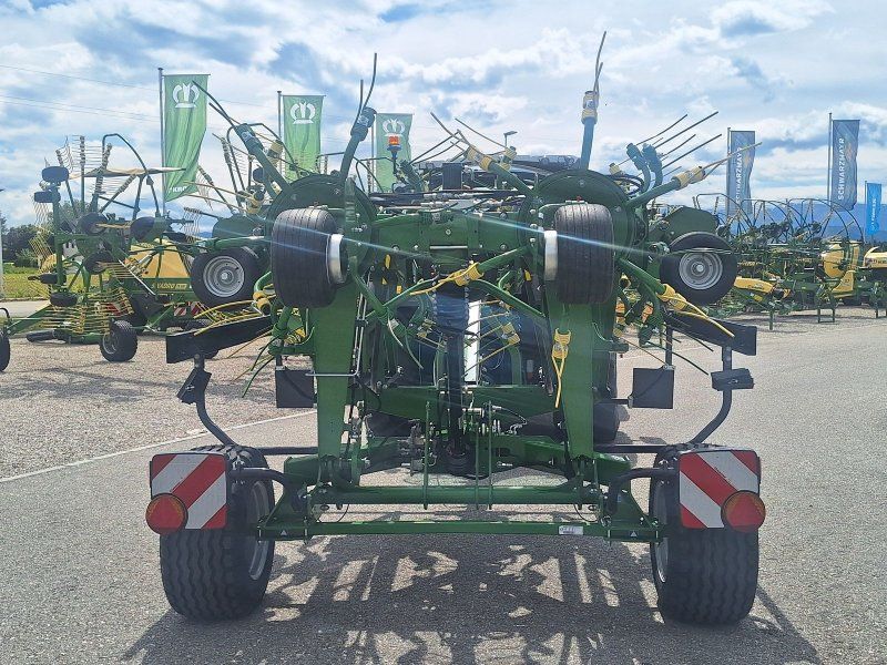Krone Vendro C 1120 PLUS