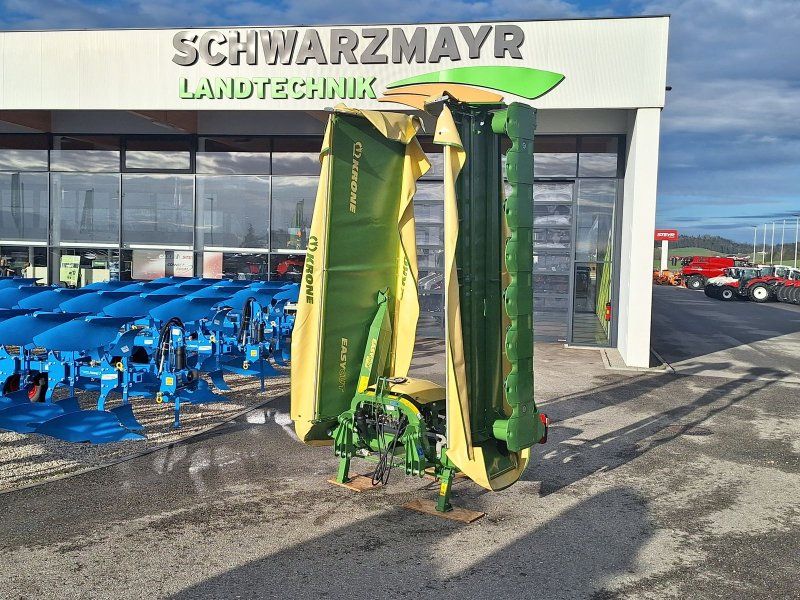 Krone EasyCut B 1000 