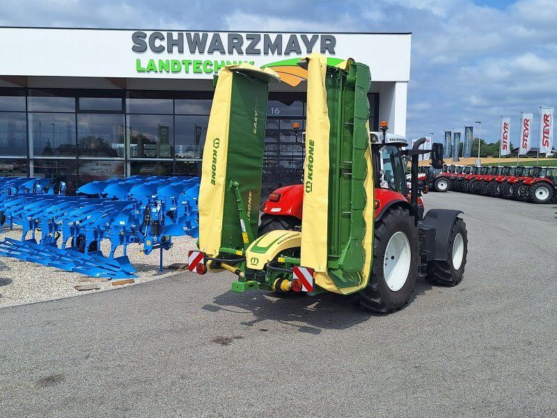Krone EasyCut B 870 