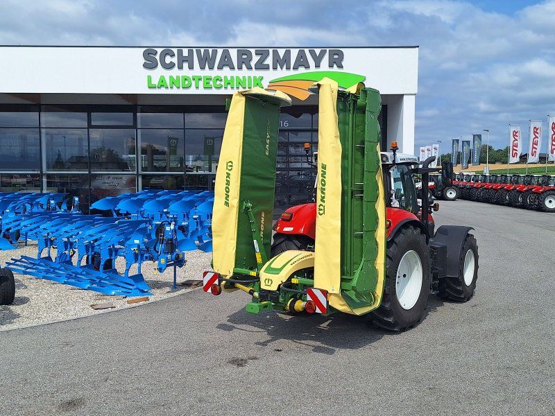 Krone EasyCut B 870 