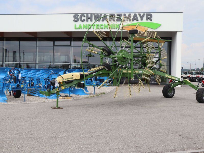 Krone Swadro TS 740