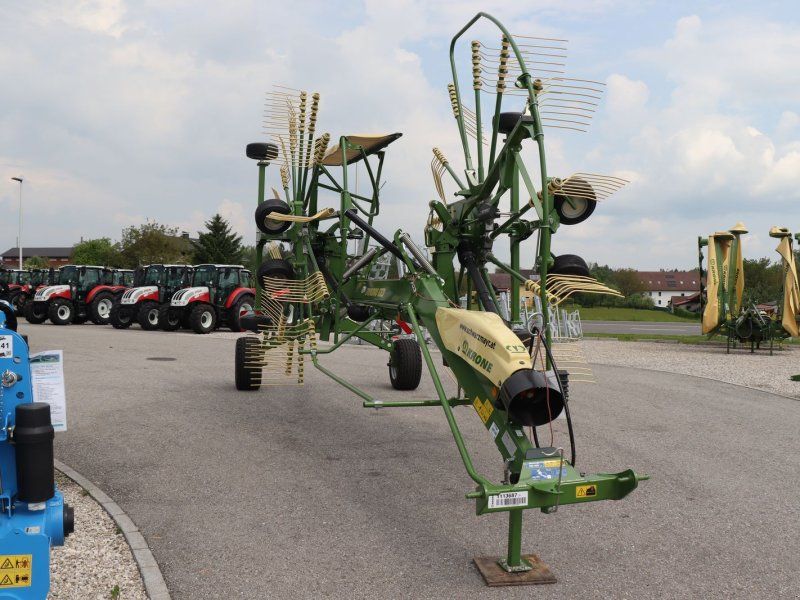 Krone Swadro TS 740
