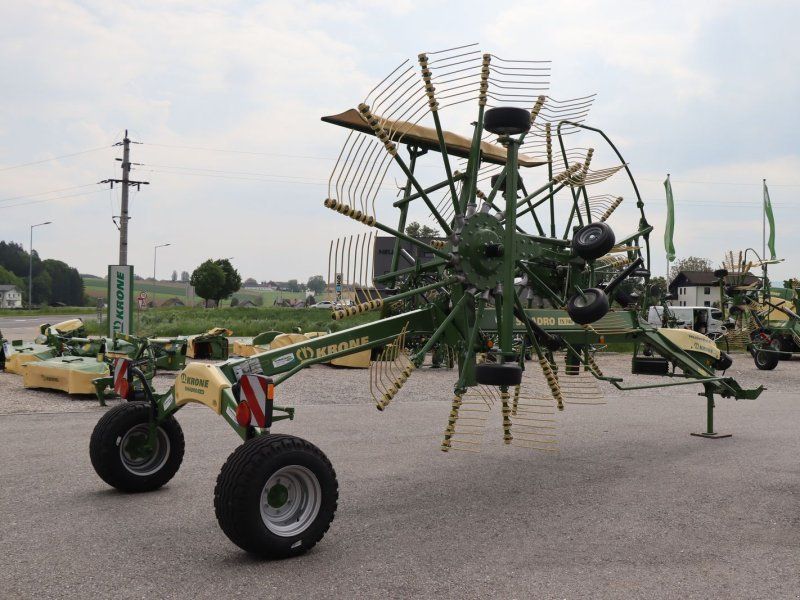 Krone Swadro TS 740