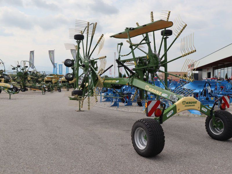 Krone Swadro TS 740