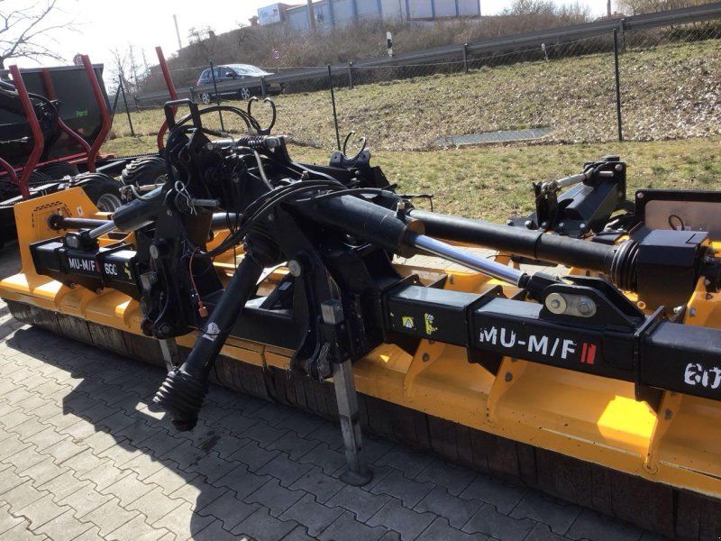Müthing MU-M 600-41.1
