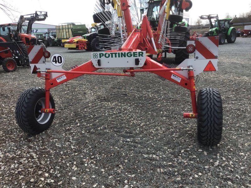 Pöttinger T 652