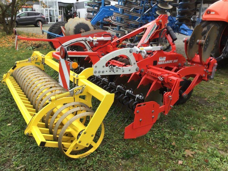 Pöttinger TERRA 3001