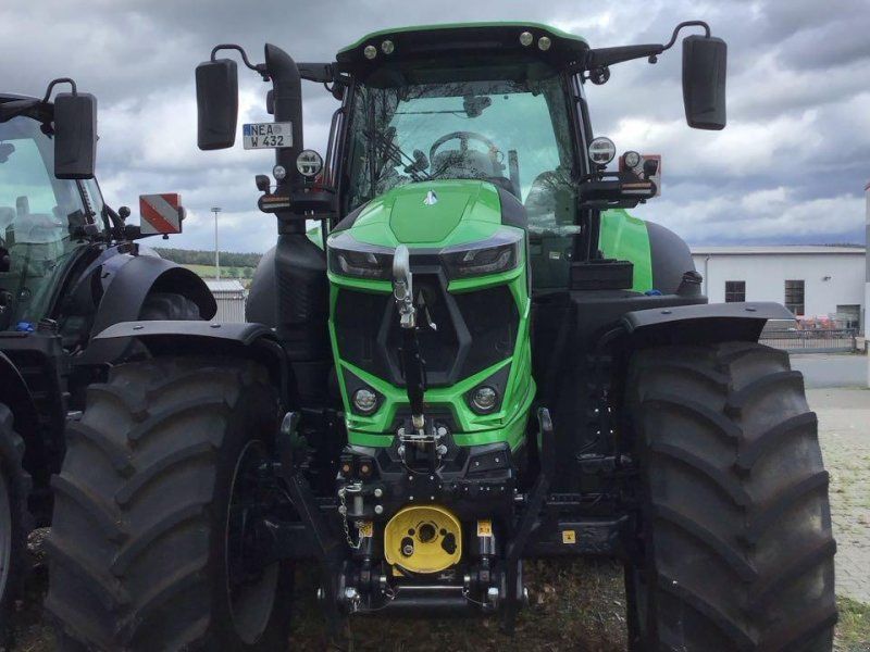 Deutz-Fahr Agrotron 7250 TTV
