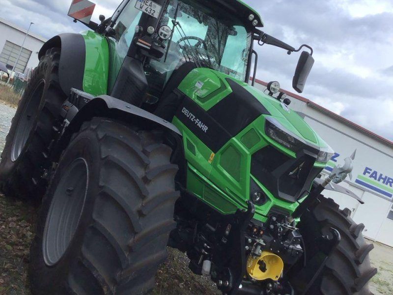 Deutz-Fahr Agrotron 7250 TTV