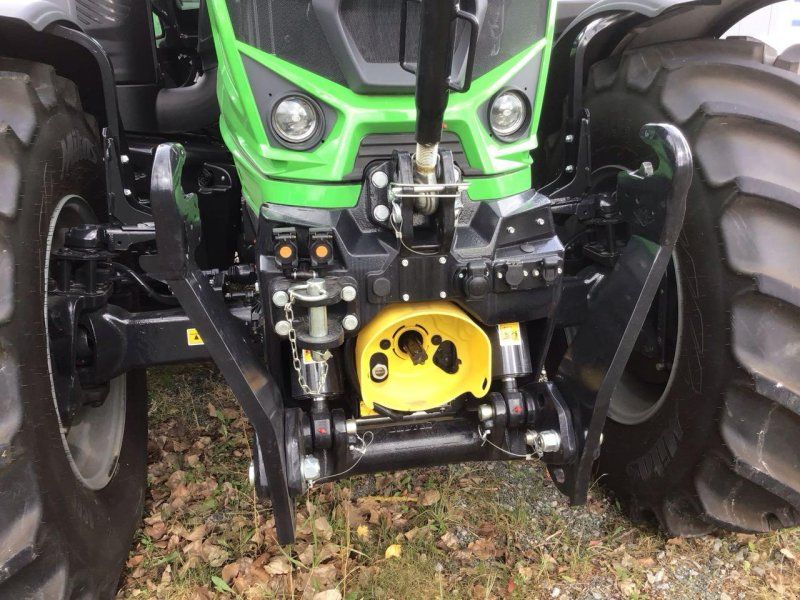 Deutz-Fahr Agrotron 7250 TTV