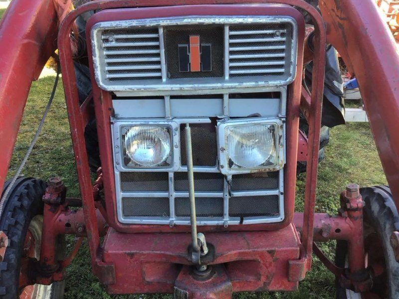 Case IH 423 S