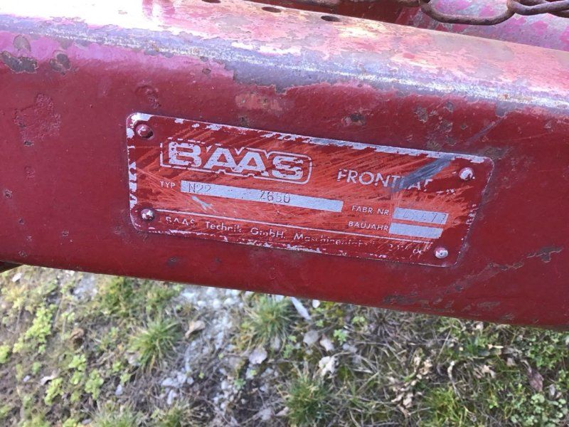 Case IH 423 S