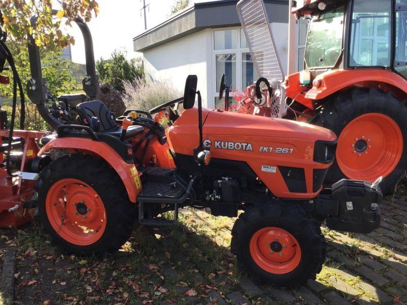 Kubota EK1-261 4WD (DT-EC)