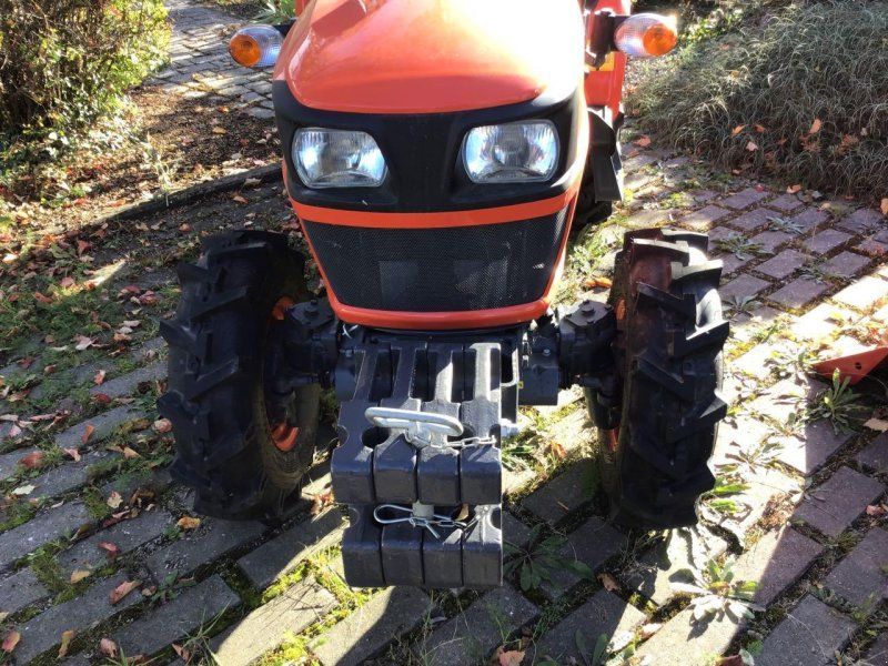 Kubota EK1-261 4WD (DT-EC)
